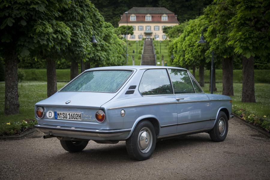  BMW 1802 Touring (E6) 1971 года  (фото 19 из 40)